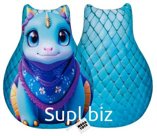 Игрушка антистресс "Яйцо дракона", 25 см. Артикул: МТ20017-вывод
