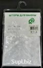 Штора для ванной, 5D 180х200 см Артикул: RA-5782