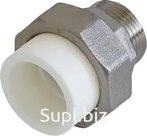 Kalde Муфта разъемная с наружной резьбой 40х1 1/4"