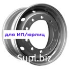 Asterro 11,75x22,5/10x335 ET135 D281 M22 Silver (2239M)