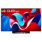 OLED телевизор LG OLED48C4RLA.ARUB