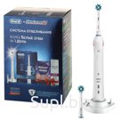 Зубная щетка электическая ORAL-B (Орал-би) «Smart 4/4000», Bluetooth, D601.524.3