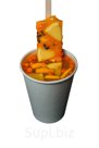 Концентрат напитка замороженный на растительном сырье "Апельсин с облепиховым жмыхом" 30шт*50гр