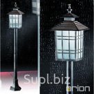 AL 11-1117 / 1 Patina (вкл. E27 / PL11W)
Длина:	18 см
Ширина:	18 см
Высота:	100 см
Рейтинг IP:	44
Класс защиты:	я
Диммируемые: ДА
Нетто:	2,2 кг
