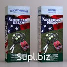 Газон American Dream Sport DLF-Trifolium A/S (Дания). 10 кг.