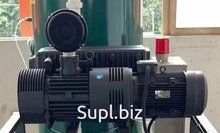 Вакуумный насос 5000 л. минуту 380V  (комплект)