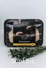 Котлеты из кальмара