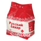 Сахар-песок «Русский», 5 кг, полиэтиленовая упаковка
