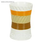 Стакан для зубной пасты Mirabel