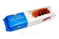 Печенье  Овсяное Классическое 0,300 Полет