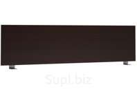 Экран нижний, цвет венге