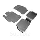 Коврики в салон для Renault Laguna, 2007-