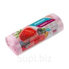 Пакеты для мусора ароматические, 35 л, 30 шт., с ароматом ягод, АКОР Домашняя серия