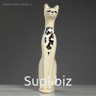 Копилка "Кот", под шамот, 48 см, микс