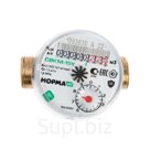 Счетчик воды "Норма" СВКМ-15У, универсальный, 1/2", L=80 мм, без комплекта присоединения