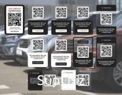 Инновационные автовизитки для роста продаж и рекламной активности