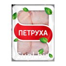 Мясо птицы. Бедро цыпленка-бройлера, лоток, гофроящик (г/я 12,0 кг, МЕТРО), Зам.