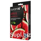 Ароматизатор для авто под сиденье AURAMI - ORGANIC (аромат - арбуз)