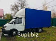 Грузоперевозки. Газели. Грузчики
