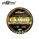 Леска монофильная Nano 3D Camou 1000м