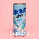 Напиток Lotte Милкис зеро 250 мл