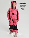 Kombinson, Spring-Sungor, Coral Bear Art. 210 (86 cm)