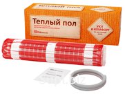 Мат нагревательный "Warmstad" WSM 100 Вт/0,65 кв.м