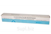 Катетер подключичный 1,0