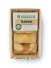 Блины с ветчиной и сыром