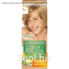 Краска для волос Garnier Color Naturals, тон 8, пшеница