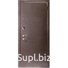 Утепленные входные двери - 2 (RAL 8008)