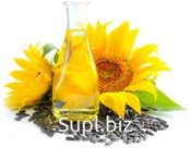Масло подсолнечное рафинированное/нерафинированное