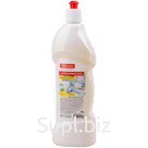 Чистящее средство OfficeClean Professional "Санитарный гель. Лимон", кислота, пуш-пул, 750мл