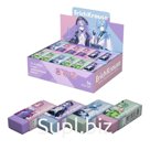 Ластик ErichKrause "Manga", 50 х 20 х 11 мм, эко-ПВХ, микс