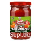 Соус томатный "Для макарон" 360 гр.