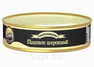 УЛЬТРАМАРИН Шпротный паштет