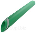 Труба полипропиленовая армированная стекловолокном FV Plast Faser Hot 250, DN205 мм