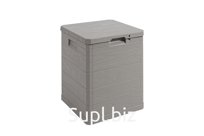 Сундук Toomax WOODY'S 90л, серый