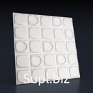 3D панель "Шашки"