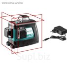 Нивелир лазерный Kraftool 34640, в коробке