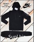 Костюм спортивный 255 Black