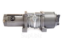 Лебедка автомобильная TOR 12 V P3500-1D 1588 кг 15 м Артикул: 114353