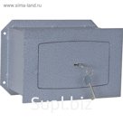 Сейф встраиваемый ВШ-6