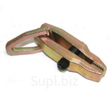 SELF-TIGHTENING AUTO BODY PULL TOTA CLAMP