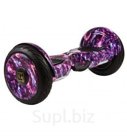 Гироскутер Smart Balance 10.5 дюймов GT Фиолетовый космос
