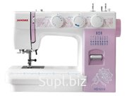 JANOME HD 1015 швейная машина