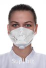 Респиратор Нева-316 FFP3 NR D с клапаном