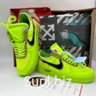Nike Air Force 1 Low “Off-White Green”