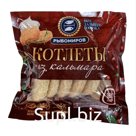 Котлеты из кальмара 600гр