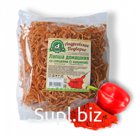 Homemade noodles with paprika (package 0.250 kg)